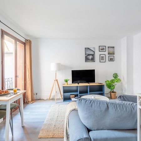 Paisible Studio Rue De La Paix Apartamento Aix-en-Provence Exterior foto