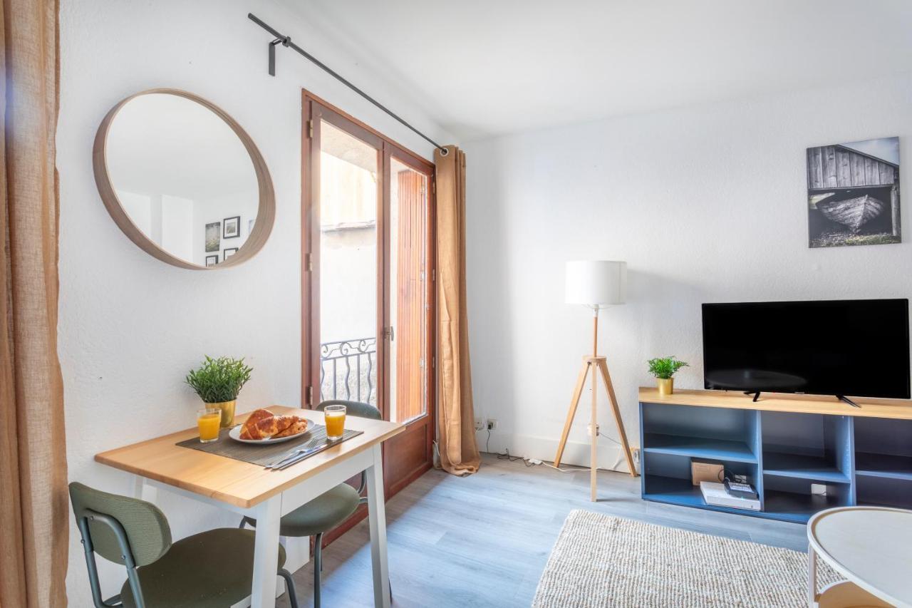 Paisible Studio Rue De La Paix Apartamento Aix-en-Provence Exterior foto