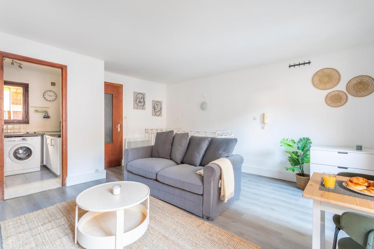 Paisible Studio Rue De La Paix Apartamento Aix-en-Provence Exterior foto
