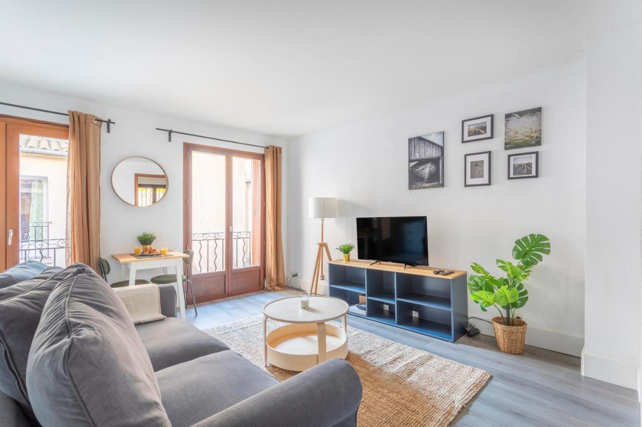 Paisible Studio Rue De La Paix Apartamento Aix-en-Provence Exterior foto
